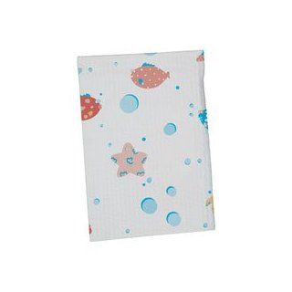 PT# 981610 PT# # 981610  Towel Patient 2 Ply Tissue/Poly Under The Sea 13x10" 250/Ca by, Tidi Products LLC: Health & Personal Care