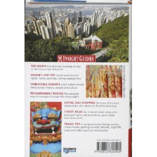 Hong Kong (City Guide): Insight Guides: 9789812820105: Books