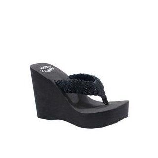 Steve Madden Washout Black Fabric Size 8 : Other Products : Everything Else