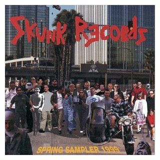 Skunk Sampler Spring 99: Music