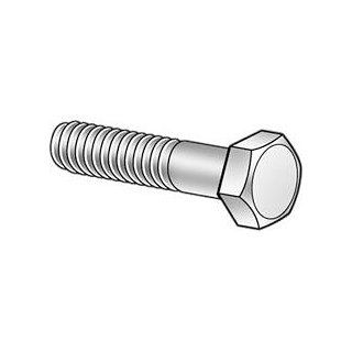 3/8 16x9 Hex Bolt UNC Steel / Hot Dip Galvanized, Pack of 240 Ships FREE in USA: Industrial & Scientific