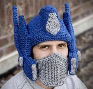 Beanie Transformers Autobots Knit Hat Cap : Sports Fan Novelty Headwear : Sports & Outdoors