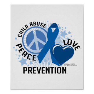 Child Abuse PLC Poster