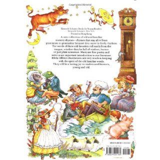 A Treasury of Mother Goose: Hilda Offen: 9780671501181: Books