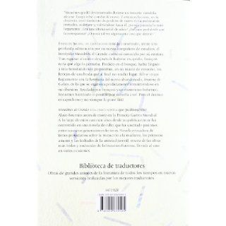 Meaulnes el Grande / The Great Meaulnes (Spanish Edition): Henri Alban Fournier, Ramon Buenaventura: 9788420669595: Books