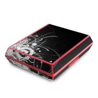 Radiosity Design Protective Decal Skin Sticker (High Gloss Coating) for Nintendo Wii Mini Console (Device NOT included): Video Games