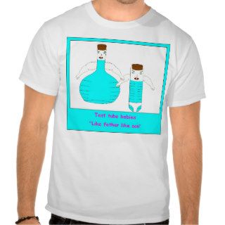 Test Tube Babies Tee Shirt