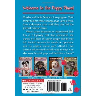 The Puppy Place: Bandit: Ellen Miles: 9780545348348: Books