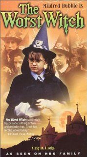 The Worst Witch   A Pig in a Poke [VHS] Kate Duchne, Emma Brown, Clare Coulter, Claire Porter, Harshna Brahmbhatt, Holly Rivers, Georgina Sherrington, Joanna Dyce, Jessica Fox, Katie Allen, Una Stubbs, Charlotte Powell, Hlne Girard, Clive Endersby, Dav