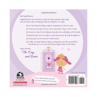 Princess Potty: Samantha Berger, Amy Cartwright: 9780545172967: Books