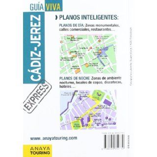 Cadiz y Jerez / Cadiz and Jerez (Guia Viva Express / Live Guide Express) (Spanish Edition): Rafael Arjona Molina: 9788499352732: Books