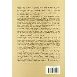 Convergencia regional en Espana: Hechos, tendencias y perspectivas (Coleccion Economia espanola) (Spanish Edition): 9788477749578: Books