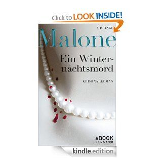 Winternachtsmord / eBook (German Edition) eBook: Michael Malone: Kindle Store