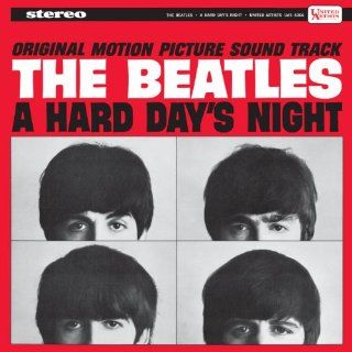 A Hard Day's Night [Original Motion Picture Soundtrack] (The U.S. Album): Music