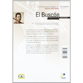 El buscon. Lectura facil +CD (Literatura Hispanica de Facil Lectura) (Spanish Edition): Alberto Anula Rebollo: 9788497783309: Books