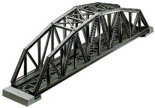 LGB G Scale Steel Truss Bridge: Toys & Games