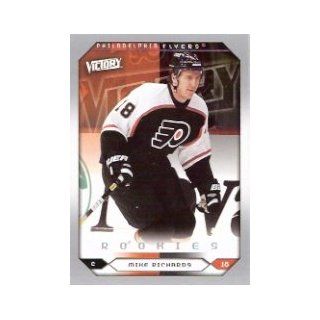 2005 06 Upper Deck Victory #271 Mike Richards RC: Sports Collectibles