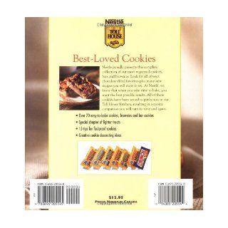 Best Loved Cookies: Nestle Toll House: 9780696205545: Books