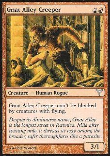 Magic: the Gathering   Gnat Alley Creeper   Dissension   Foil: Toys & Games