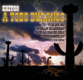 Exitos A Todo Durango: Music