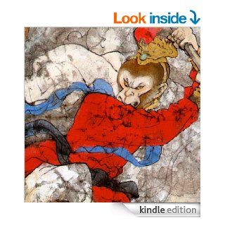 The Monkey King: A Superhero Tale of China: A Superhero Tale of China, Retold from the Journey to the West (Ancient Fantasy Book 4) eBook: Aaron Shepard: Kindle Store