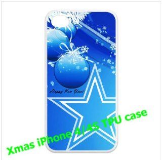 iPhone 4/4s Hardshell Dallas Cowboys background: Cell Phones & Accessories