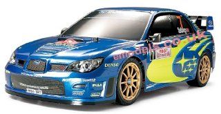 58390 1/10 Impreza WRC MC '07 TT 01 Kit: Toys & Games