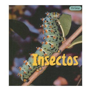 Insectos (Cras) (Spanish Edition): Rod Theodorou: 9781432905668: Books
