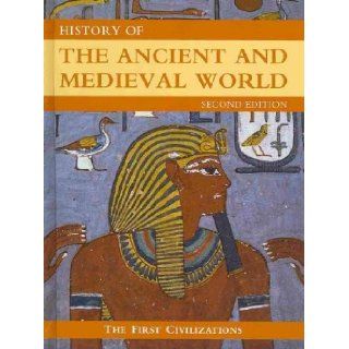 History of the Ancient and Medieval World Marshall Cavendish Corporation 9780761477891 Books