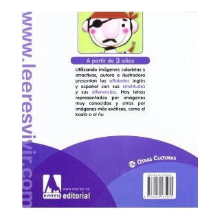 A de Alfabeto/A is For Alphabet (Montana Encantada) (Spanish Edition): Michele Salas, Katarziyna Rogowizc: 9788424185961: Books