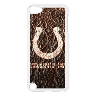 Custom Indianapolis Colts Case For Ipod Touch 5 5th Generation PIP5 260: Cell Phones & Accessories