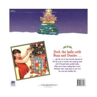 Disney Trim A Tree: With 24 Book Ornaments: Disney Book Group: 9780786834587: Books