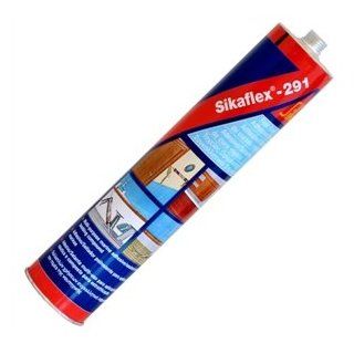 Sikaflex 291 White 10.3 oz. Cartridge Marine Adhesive / Sealant: Home Improvement