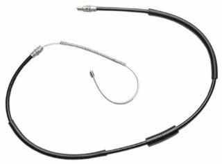 ACDelco 18P291 Parking Brake Cable: Automotive