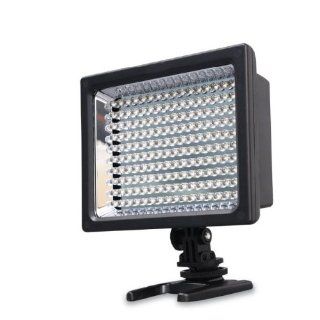 LED Flash Light video Light for Camera DV Video Camcorder Canon 1100D 1000D 600D 550D 500D 10D 7D 5DII : On Camera Shoe Mount Flashes : Camera & Photo