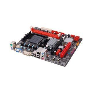 BIOSTAR A960D+   AM3+ AMD 760G Micro DVI VGA ATX AMD Motherboard: Computers & Accessories