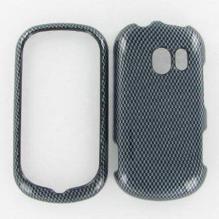 LG VN271 (extravert) Carbon Fiber Protective Case: Cell Phones & Accessories
