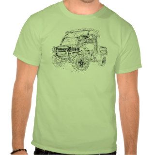 JD Gator 825i 2008 T shirt