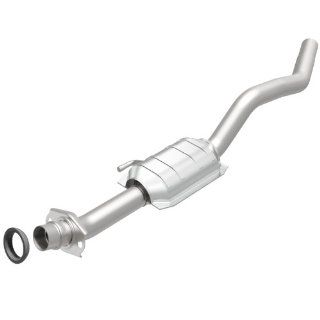 MagnaFlow 337254 Large Stainless Steel CA Legal Direct Fit Catalytic Converter Automotive
