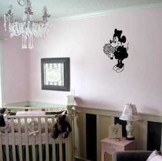 Wall Decor Sticker Mural Decal Baby KID Room Mickey Mouse 273  