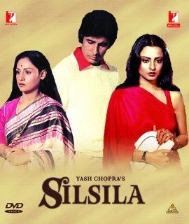 Silsila: Amitabh Bachchan, Kapoor Rekha, Shahsi: Movies & TV