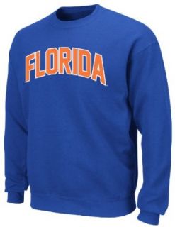 Florida Gators Tek Patch Long Sleeve Fleece Pullover by Section 101: Clothing