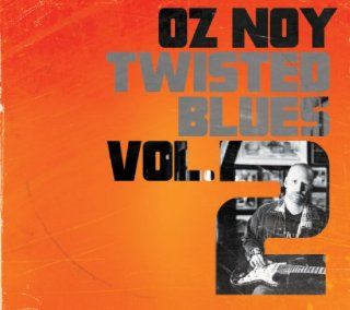 Twisted Blues Vol. 2: Music