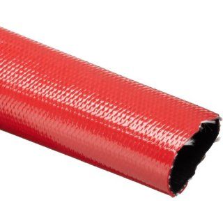 Goodyear EP Spiraflex Red PVC Discharge Hose, 150 PSI Maximum Pressure, 300' Length, 2" ID: Industrial & Scientific