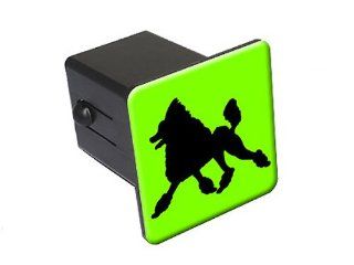 Toy Poodle   Dog   2" Tow Trailer Hitch Cover Plug Insert Truck Pickup RV Automotive