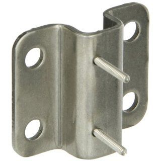 Eaton 6161AS5296 Flush Flat Mounting Bracket for Comet, 304 Stainless Steel: Electronic Component Photoelectric Sensors: Industrial & Scientific