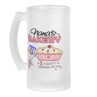 Nana Bakery Gift Mug