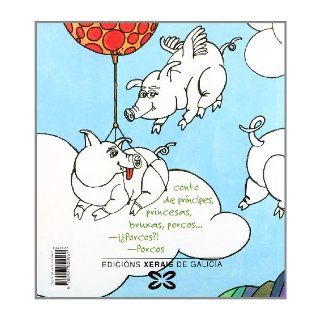 O Porco Centelludo (Infantil E Xuvenil) (Galician Edition): Irene Perez Pintos, Lazaro Enriquez: 9788497820561: Books