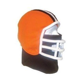 Cleveland Browns NFL Ultimate Fan Fleece Helmet Beanie Hat (Youth Medium) : Sports Fan Beanies : Sports & Outdoors