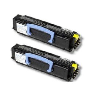 Clearprint  12A7468 Compatible 2 pack of Black Toner Cartridges for Lexmark T630, T632, T634 printers: Office Products